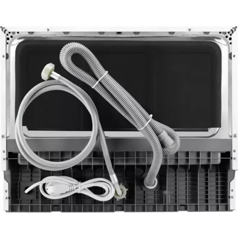 Máquina de lavar louça semi-integrada Electrolux ESL2500RO, 6 conjuntos de louça, 49 dB