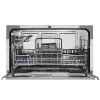 Máquina de lavar louça semi-integrada Electrolux ESL2500RO, 6 conjuntos de louça, 49 dB