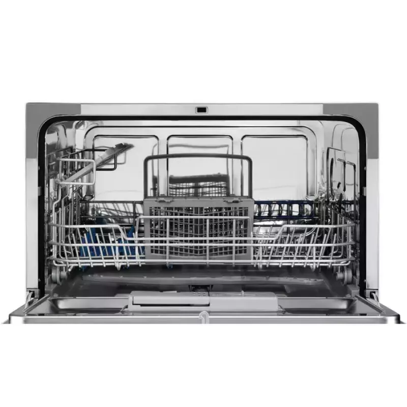 Máquina de lavar louça semi-integrada Electrolux ESL2500RO, 6 conjuntos de louça, 49 dB