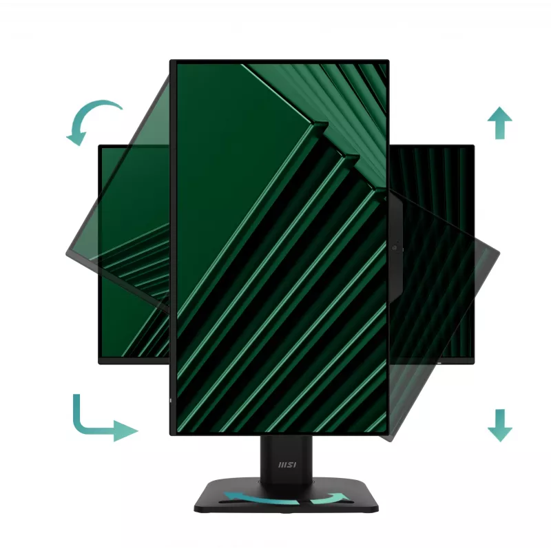 Monitor MSI Pro MP242PMG 23,8 polegadas FHD LCD 1920x1080