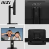 Monitor MSI Pro MP242PMG 23,8 polegadas FHD LCD 1920x1080
