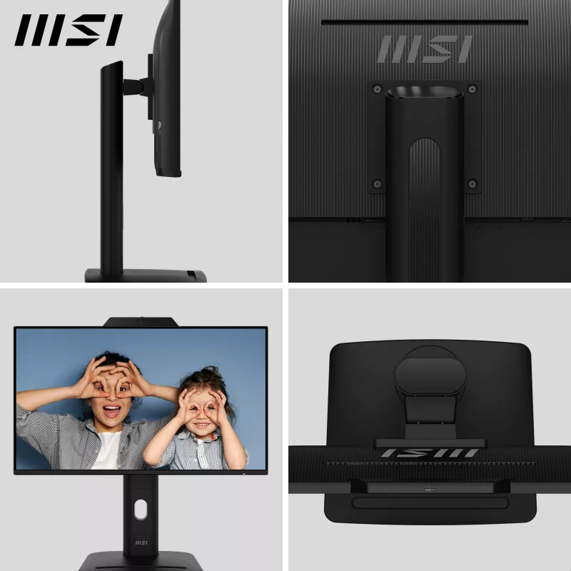 Monitor MSI Pro MP242PMG 23,8 polegadas FHD LCD 1920x1080