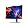 Monitor Samsung G60SF 68,6 cm (27 polegadas) 2560 x 1440 píxeis Quad HD OLED prateado