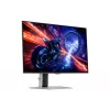 Monitor Samsung G60SF 68,6 cm (27 polegadas) 2560 x 1440 píxeis Quad HD OLED prateado