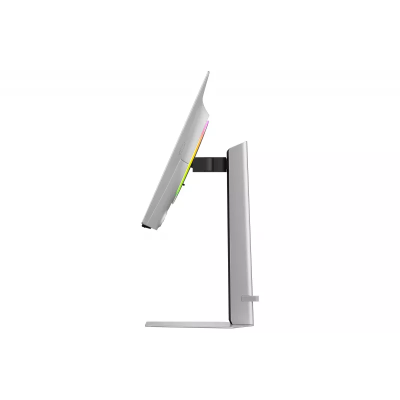 Monitor Samsung G60SF 68,6 cm (27 polegadas) 2560 x 1440 píxeis Quad HD OLED prateado