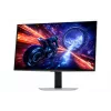Monitor Samsung G60SF 68,6 cm (27 polegadas) 2560 x 1440 píxeis Quad HD OLED prateado
