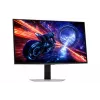 Monitor Samsung G60SF 68,6 cm (27 polegadas) 2560 x 1440 píxeis Quad HD OLED prateado