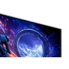 Monitor Samsung G60SF 68,6 cm (27 polegadas) 2560 x 1440 píxeis Quad HD OLED prateado