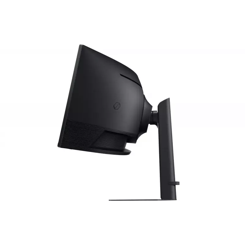 Monitor Samsung S49FG912EU 124,5 cm (49 polegadas) 5120 x 1440 píxeis Dual QHD LCD preto
