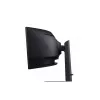 Monitor Samsung S49FG912EU 124,5 cm (49 polegadas) 5120 x 1440 píxeis Dual QHD LCD preto