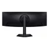 Monitor Samsung S49FG912EU 124,5 cm (49 polegadas) 5120 x 1440 píxeis Dual QHD LCD preto