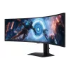 Monitor Samsung S49FG912EU 124,5 cm (49 polegadas) 5120 x 1440 píxeis Dual QHD LCD preto