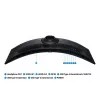 Monitor Samsung S49FG912EU 124,5 cm (49 polegadas) 5120 x 1440 píxeis Dual QHD LCD preto