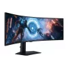 Monitor Samsung S49FG912EU 124,5 cm (49 polegadas) 5120 x 1440 píxeis Dual QHD LCD preto