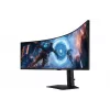 Monitor Samsung S49FG912EU 124,5 cm (49 polegadas) 5120 x 1440 píxeis Dual QHD LCD preto