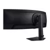 Monitor Samsung S49FG912EU 124,5 cm (49 polegadas) 5120 x 1440 píxeis Dual QHD LCD preto