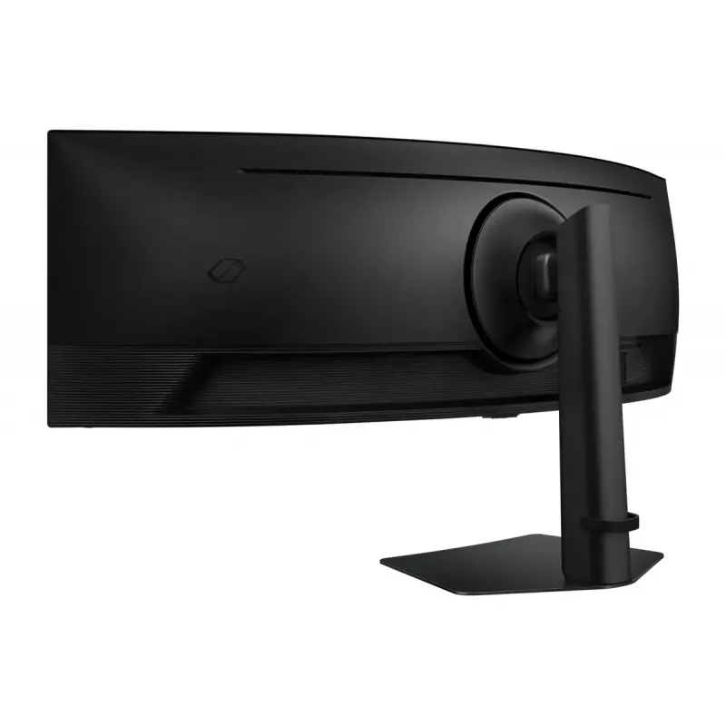 Monitor Samsung S49FG912EU 124,5 cm (49 polegadas) 5120 x 1440 píxeis Dual QHD LCD preto