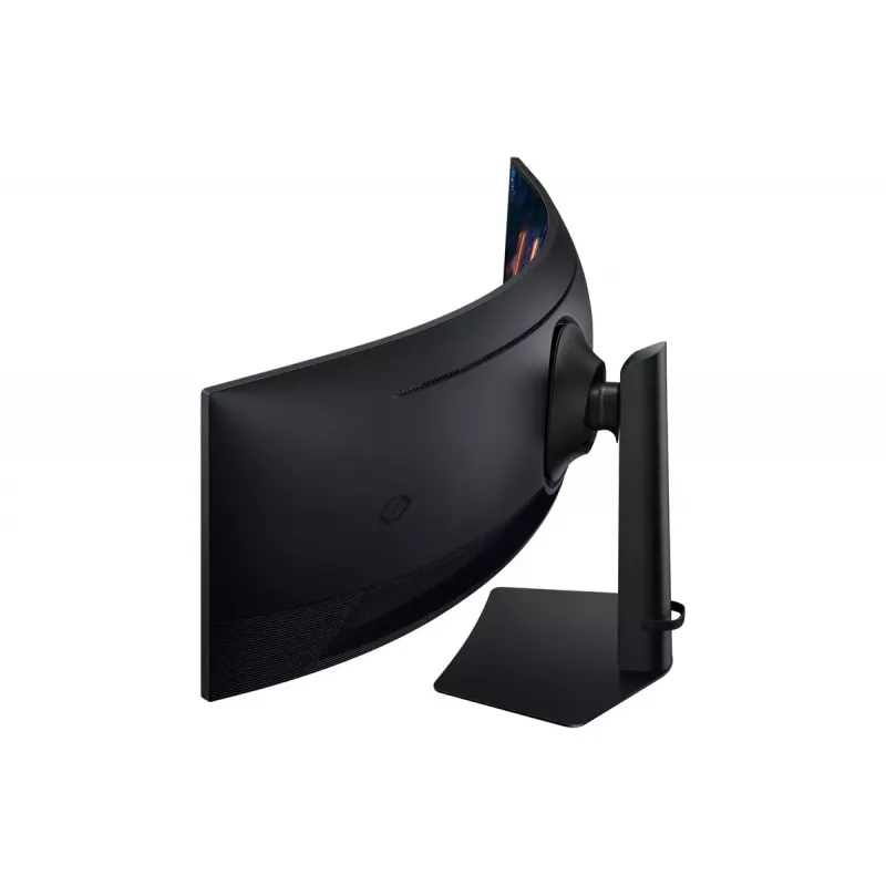 Monitor Samsung S49FG912EU 124,5 cm (49 polegadas) 5120 x 1440 píxeis Dual QHD LCD preto