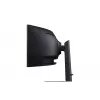 Monitor Samsung S49FG912EU 124,5 cm (49 polegadas) 5120 x 1440 píxeis Dual QHD LCD preto