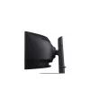 Monitor Samsung S49FG912EU 124,5 cm (49 polegadas) 5120 x 1440 píxeis Dual QHD LCD preto