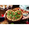 G3 Ferrari Delizia G1000613 PizzaOven Express forno de pizza, 1200 W, para pizzas Ø 31 cm, azul-claro