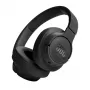 Headset JBL Tune 720BT sem fios de arco chamadas/música Bluetooth preto