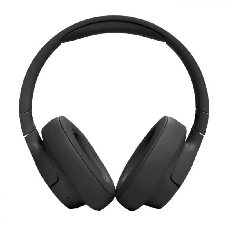 Headset JBL Tune 720BT sem fios de arco chamadas/música Bluetooth preto