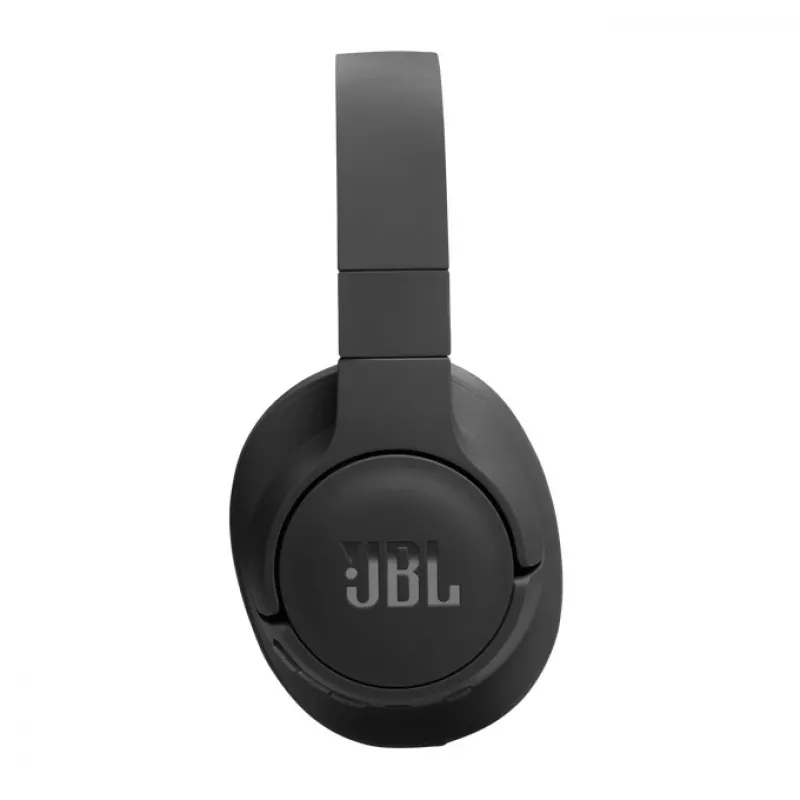 Headset JBL Tune 720BT sem fios de arco chamadas/música Bluetooth preto