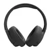 Headset JBL Tune 720BT sem fios de arco chamadas/música Bluetooth preto