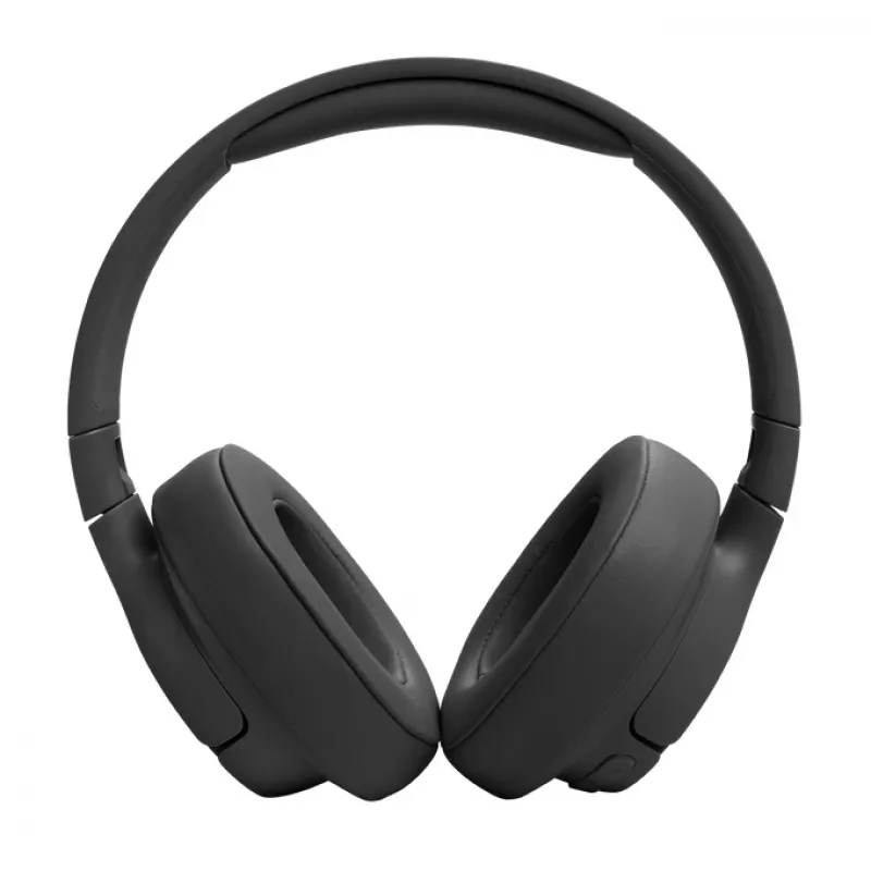Headset JBL Tune 720BT sem fios de arco chamadas/música Bluetooth preto