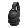 Headset JBL Tune 720BT sem fios de arco chamadas/música Bluetooth preto