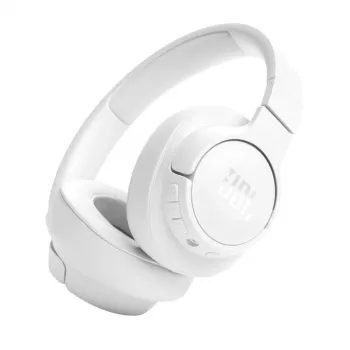 Headset JBL Tune 720BT sem fios auscultadores chamadas/música Bluetooth branco