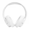 Headset JBL Tune 720BT sem fios auscultadores chamadas/música Bluetooth branco