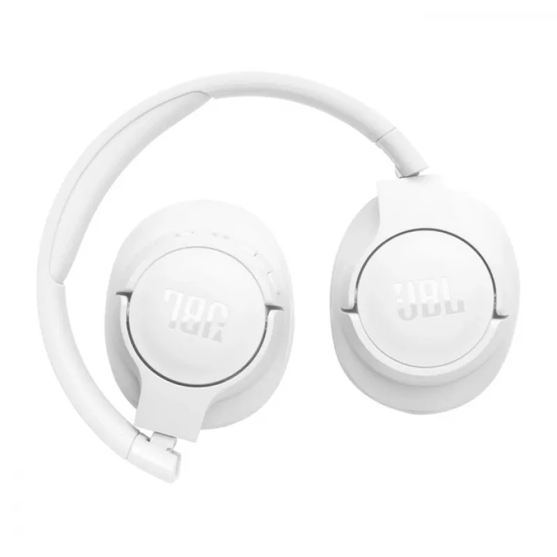 Headset JBL Tune 720BT sem fios auscultadores chamadas/música Bluetooth branco