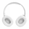 Headset JBL Tune 720BT sem fios auscultadores chamadas/música Bluetooth branco