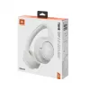 Headset JBL Tune 720BT sem fios auscultadores chamadas/música Bluetooth branco