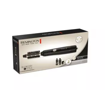Escova de ar quente Remington AS 7300 preto 800 W cerdas de cerâmica