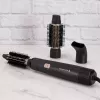 Escova de ar quente Remington AS 7300 preto 800 W cerdas de cerâmica