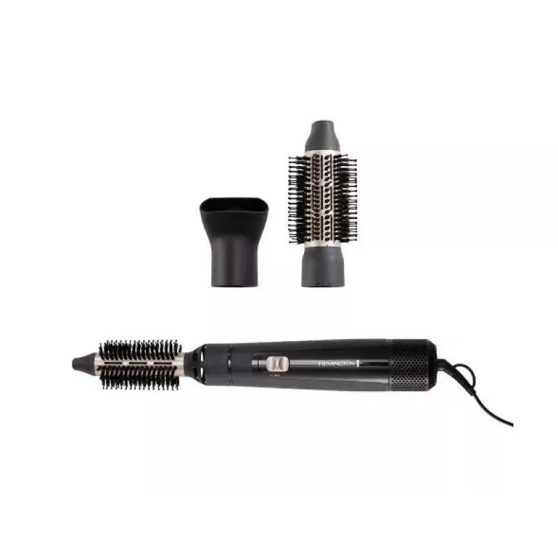 Escova de ar quente Remington AS 7300 preto 800 W cerdas de cerâmica
