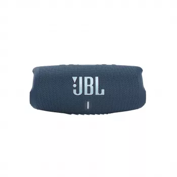 Altifalante estéreo portátil JBL Charge 5 azul