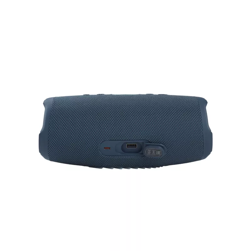 Altifalante estéreo portátil JBL Charge 5 azul