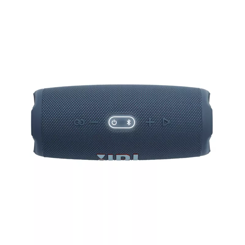 Altifalante estéreo portátil JBL Charge 5 azul