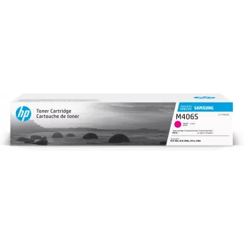 Toner Samsung CLT-M406S 1 unidade original magenta