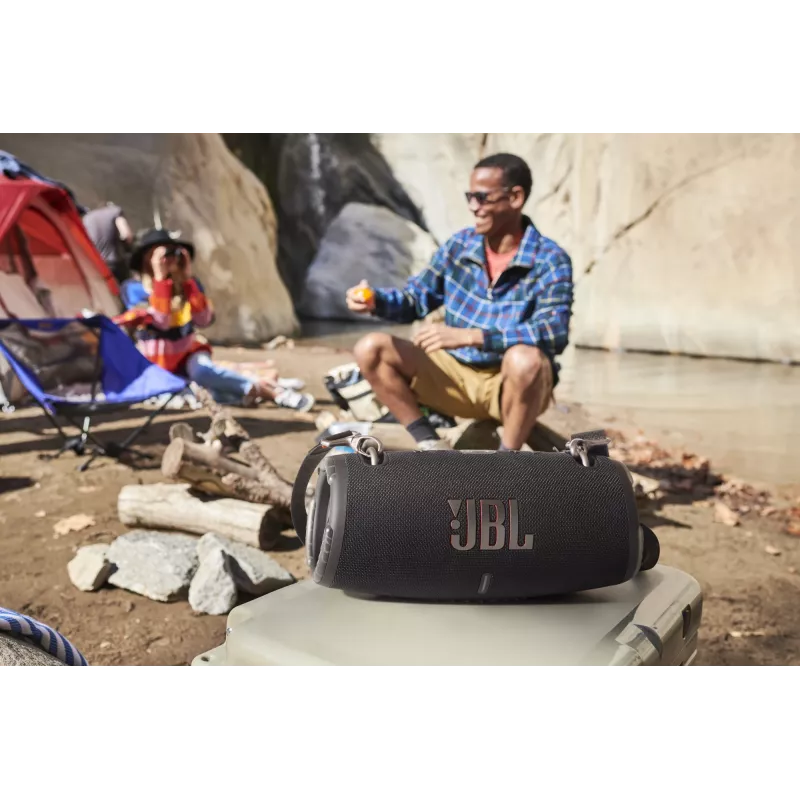 Altifalante portátil JBL Xtreme 3 preto