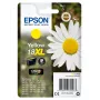Cartucho Epson 18XL amarelo 450 páginas tinta C13T18144012