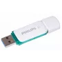 Pen drive Philips FM08FD75B 8 GB USB Type-A 3.2 Gen 1 (3.1 Gen 1) turquesa, branco