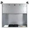 Caixa de servidor Inter-Tech 4U 40240 Rack preto, cinzento