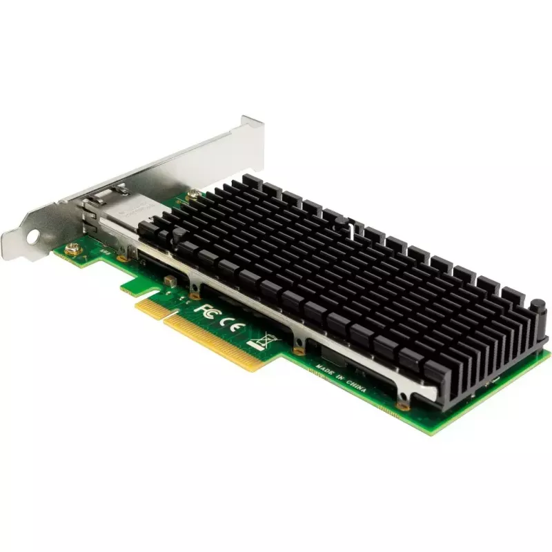 Inter-Tech ST-7215 Ethernet interno 10000 Mbit/s conectividade com fios