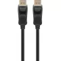 Cabo de ligação Goobay DisplayPort 1.4 1m DisplayPort para DisplayPort 6mm