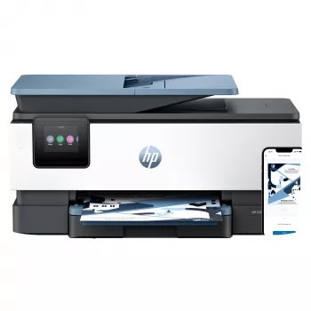 Impressora multifunções a cores sem fios HP OfficeJet Pro 8125e, Instant Ink; impressão frente e verso